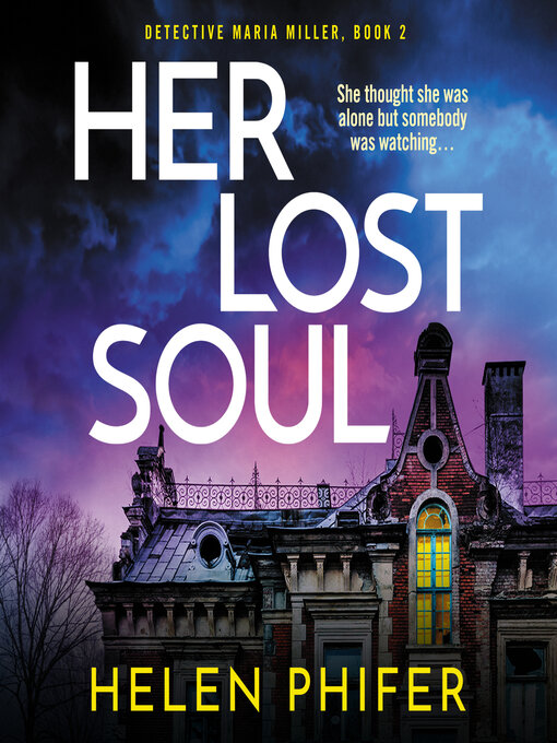 Title details for Her Lost Soul by Helen Phifer - Wait list